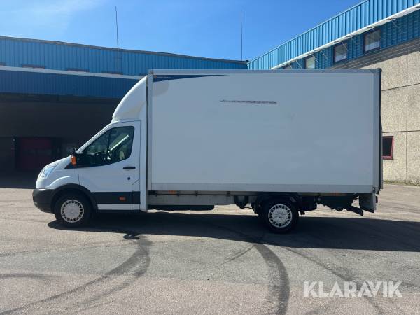 Volymskåp Ford Transit 350 2,2 TDCI