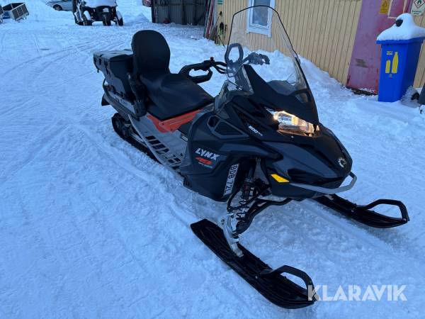 Snöskoter Lynx 49 Ranger 600 ACE