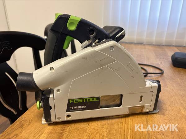 Cirkelsåg Festool TS 55 REBQ