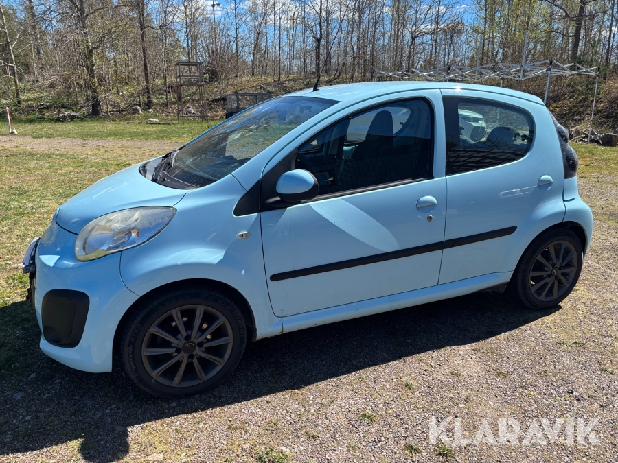 Citroën C1