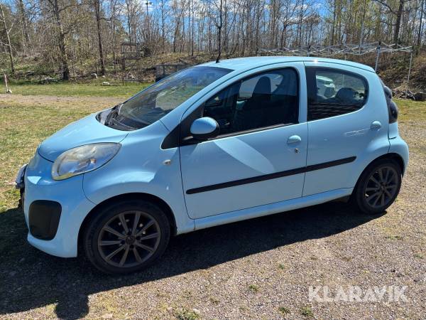 Citroën C1