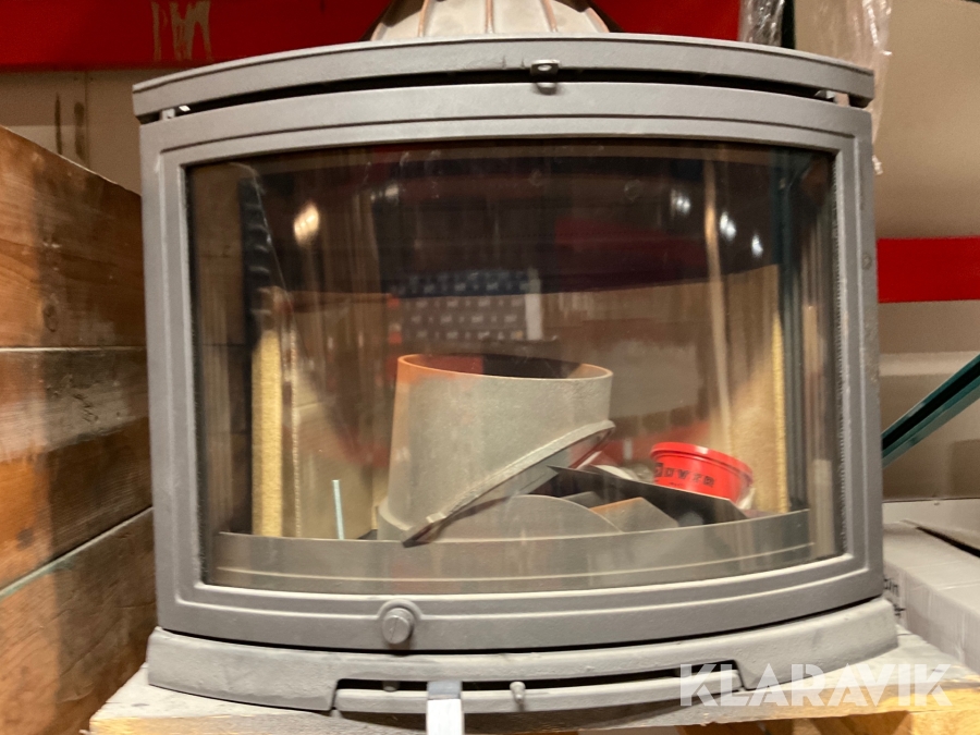 Spisinsats / kamin Dovre 2400BS