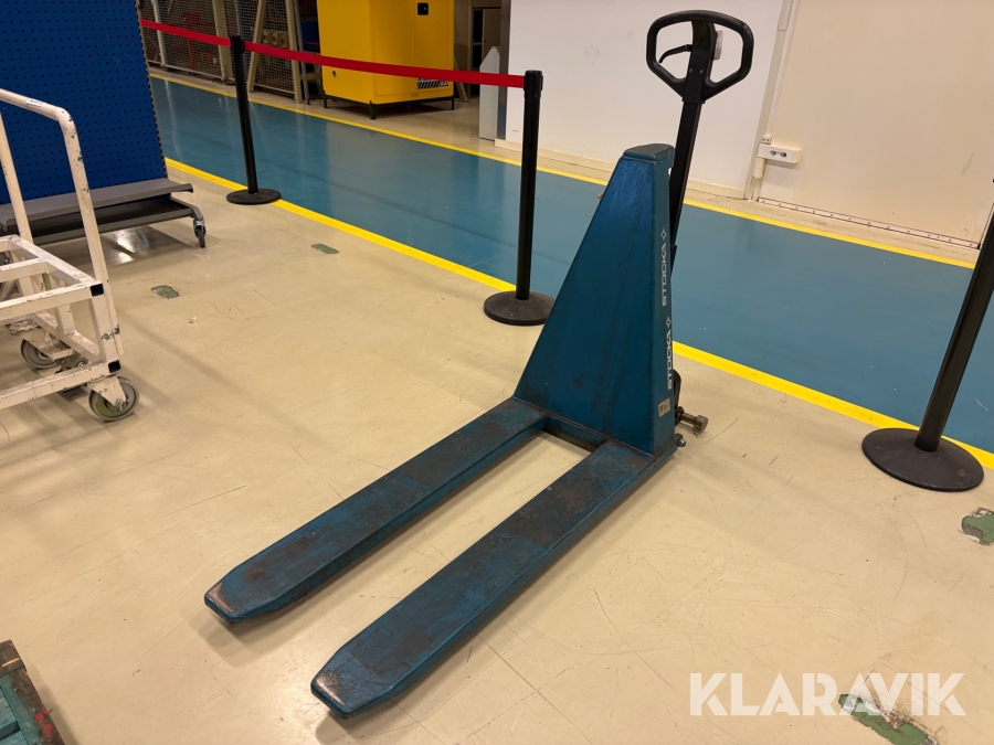 Palldragare Stocka 1000kg