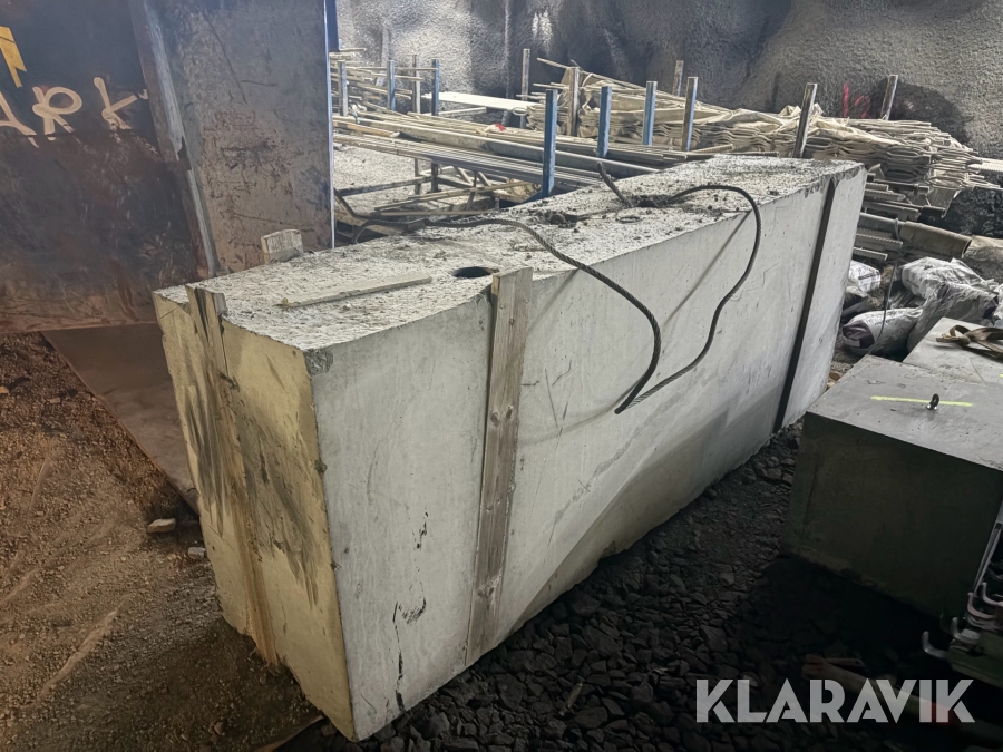 Betongblock