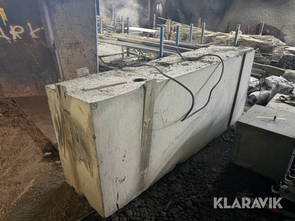 Betongblock