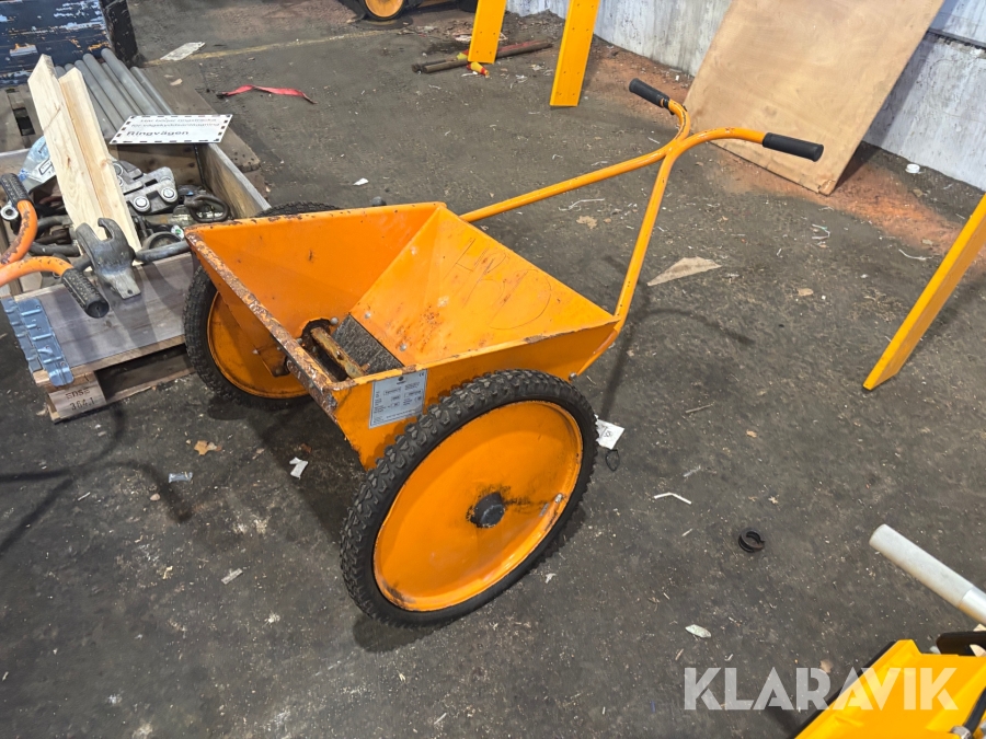 Sandspridare Epoke Epomini 5