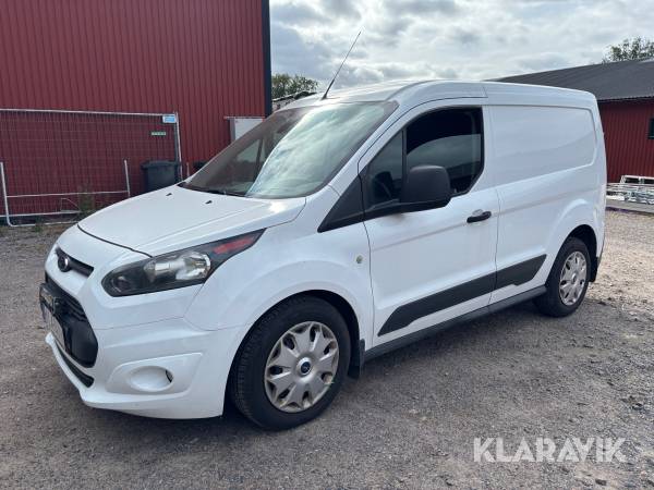 Skåpbil Ford Transit Connect