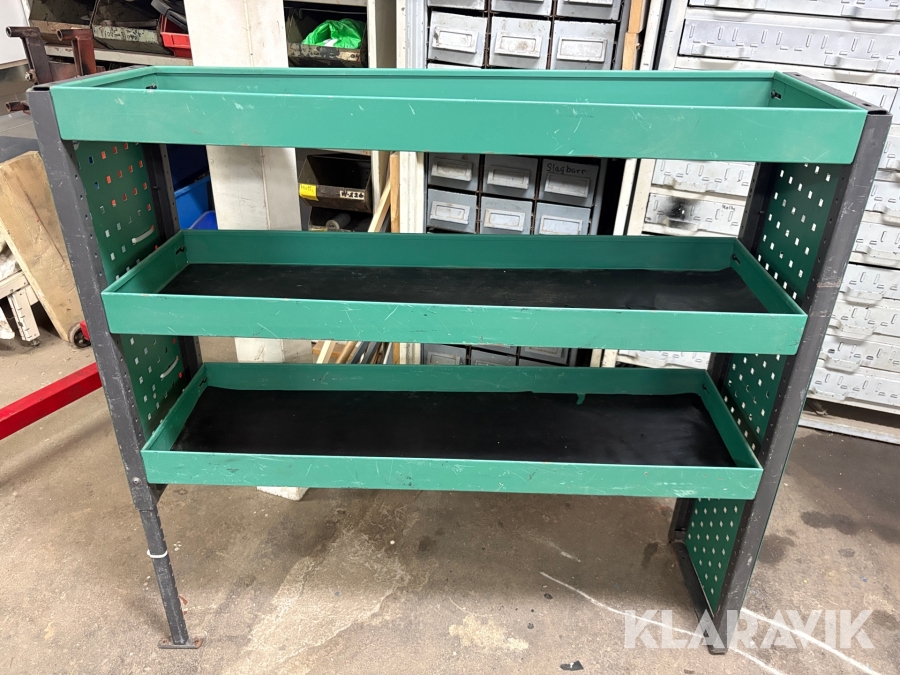 Bilinredning System Edström