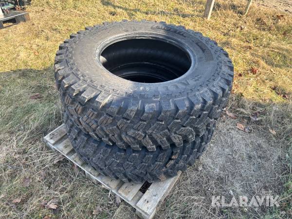 Snödäck Alliance Multiuse 360/80 R24 - 2st