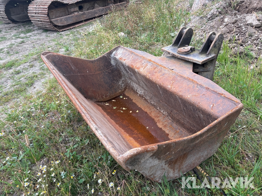 Släntskopa SMP