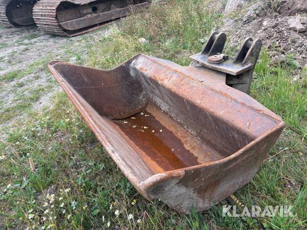 Släntskopa SMP