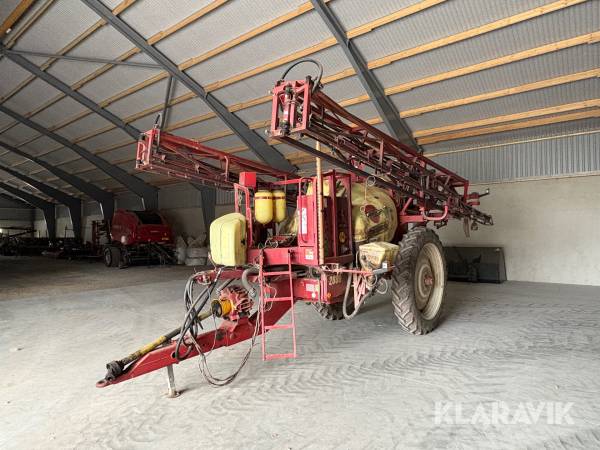 Växtskyddsspruta Hardi Commander 2800 plus 24m