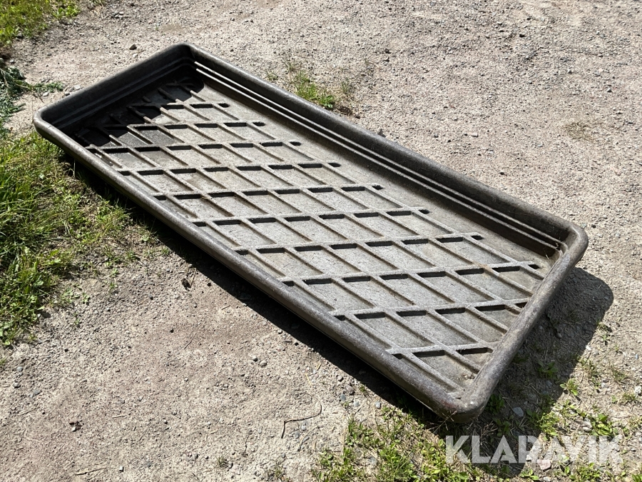 Fotbad La Buvette 195x80