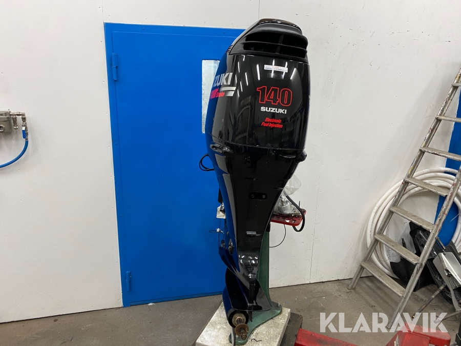 Utombordare Suzuki DF140TL  140 hk