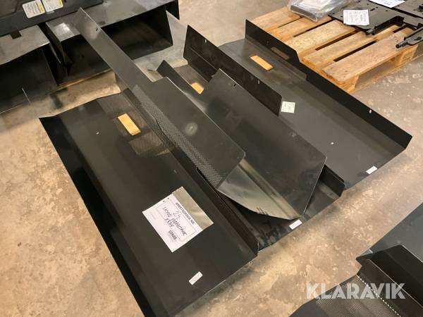 Hydraultanksskydd Palfinger 4 stför kranbil