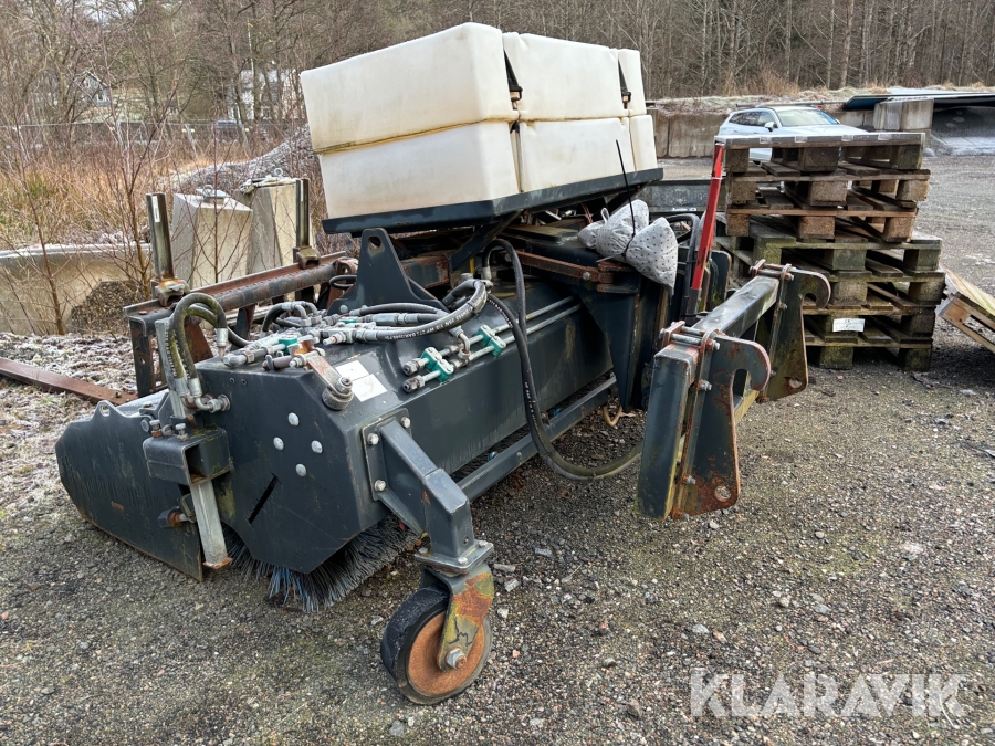 Sopskopa Ystadmaskiner SV-230HB-Proffs