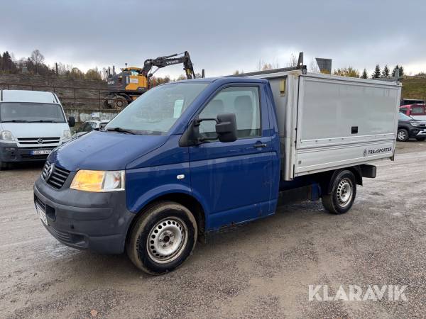 Pickup Volkswagen Transporter