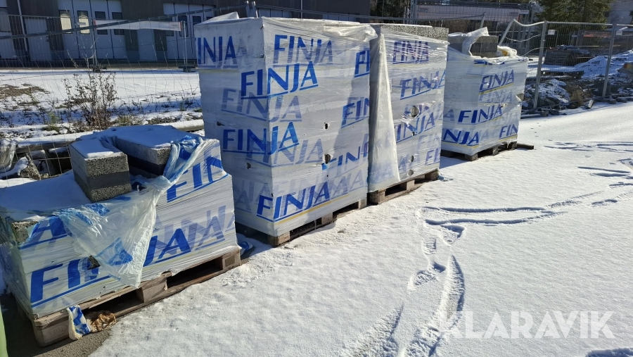 Isolerblock Finja Exakt