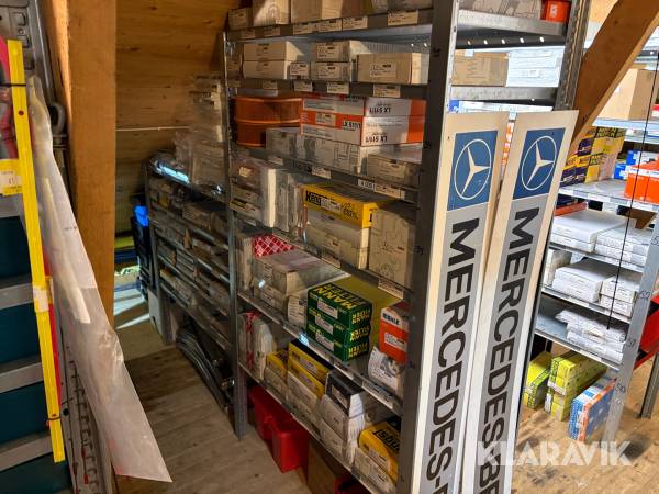 Reservdelar Mercedes , Diverse filter