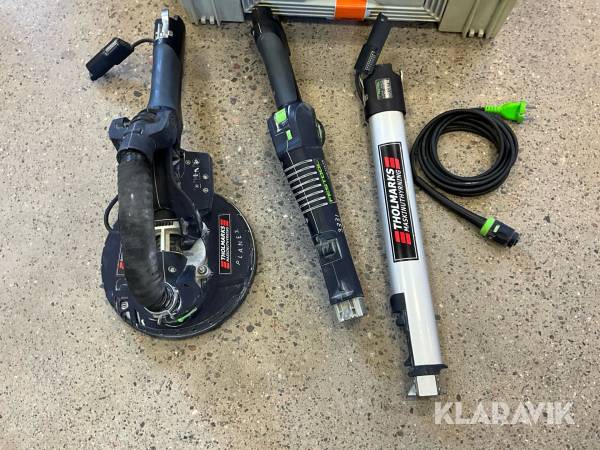 Vägg & takslip Festool Planex LHS 225 EQ