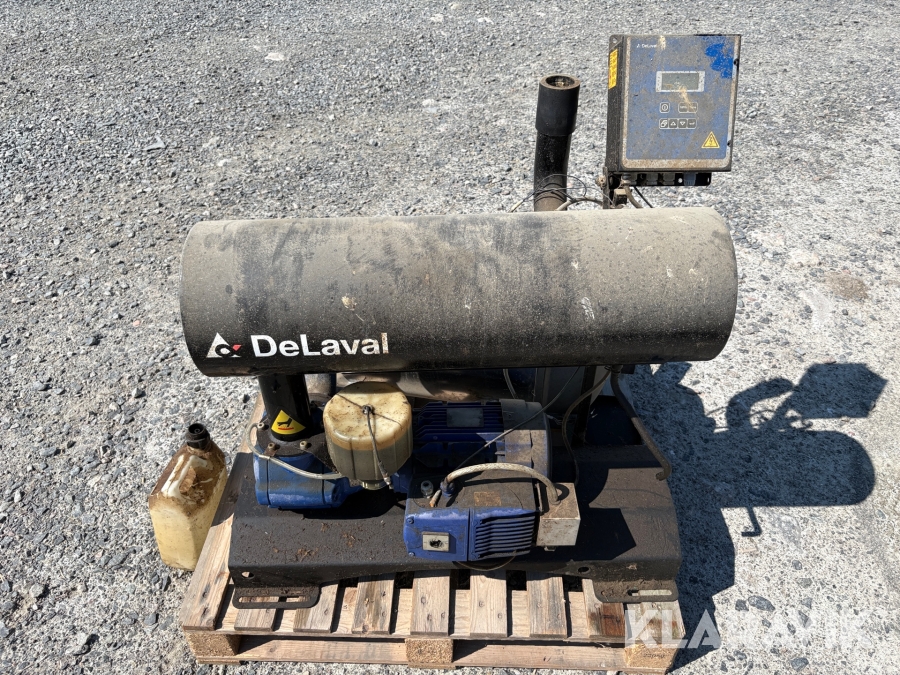 Vakuumpump Delaval DVP 900F
