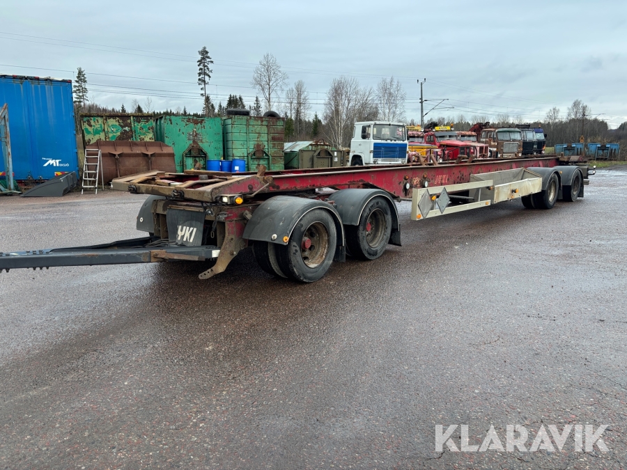 Lastväxlarsläp Jyki V42-WO