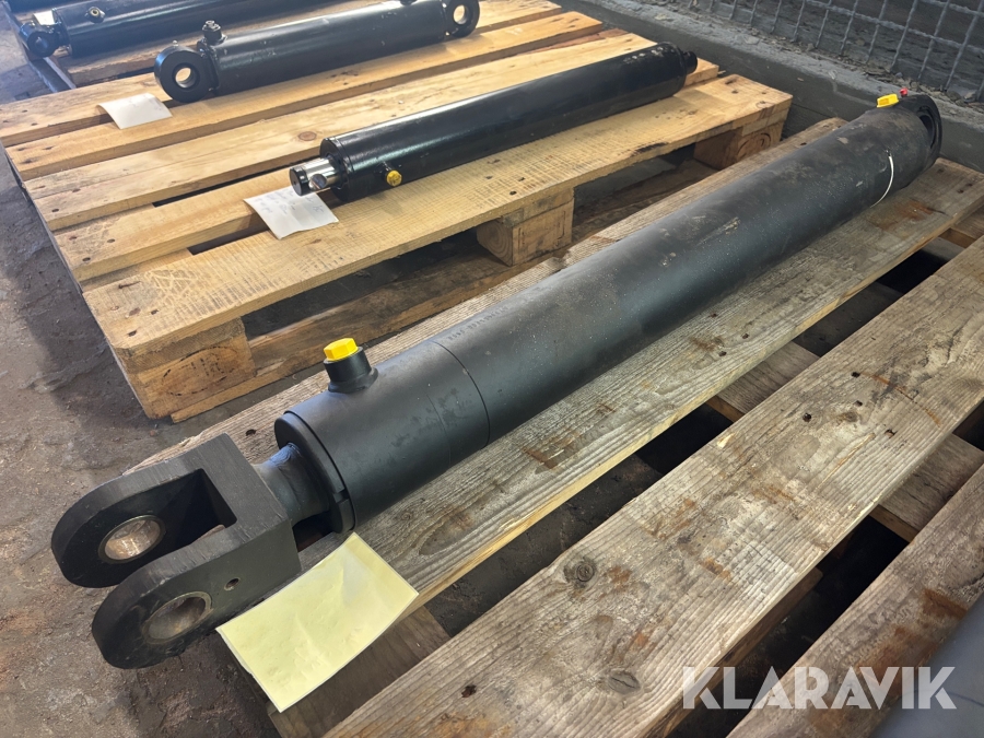 Hydraulcylinder 115x63x800 1st