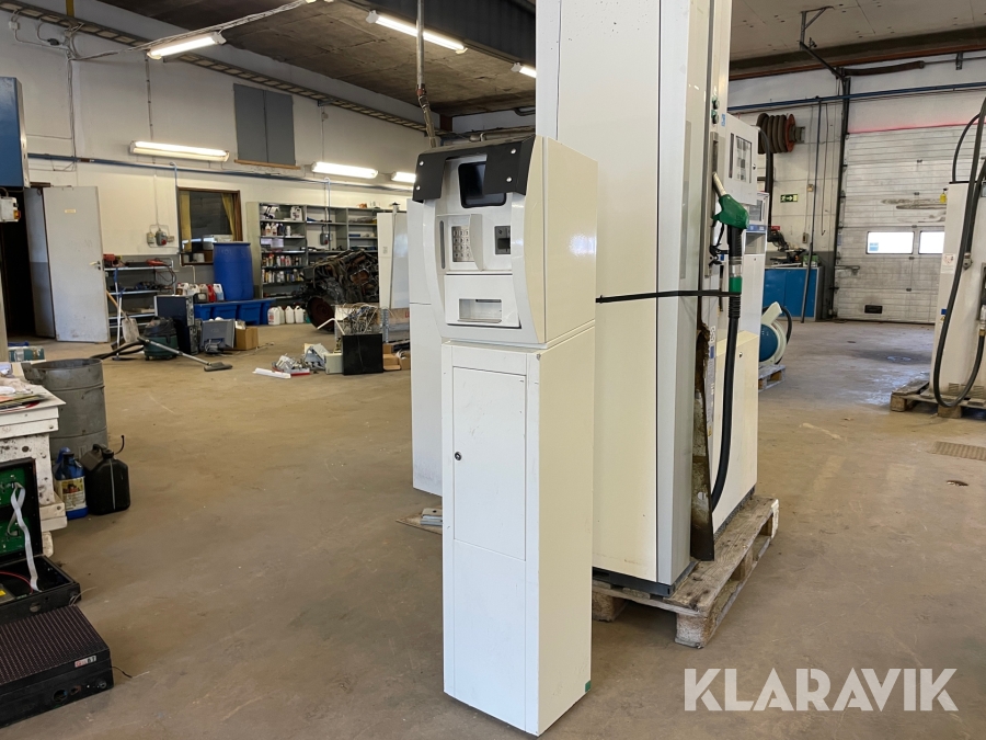 Betalterminal Paysys UXL, Torsås, Klaravik auktioner