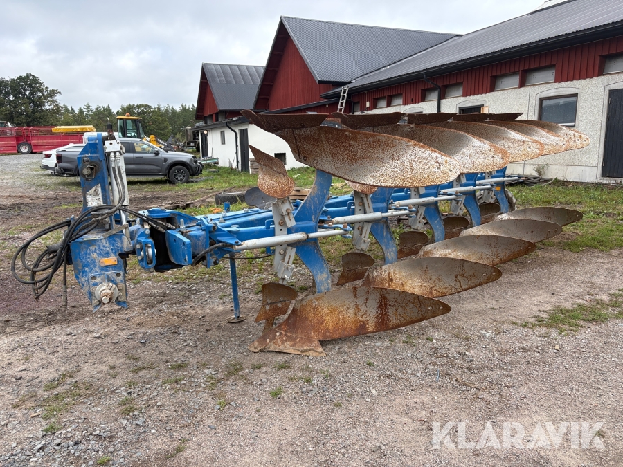Växelplog Överum DX 5975 H XL