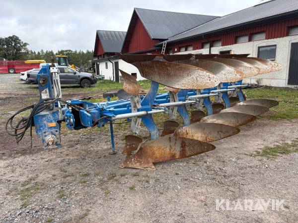 Växelplog Överum DX 5975 H XL