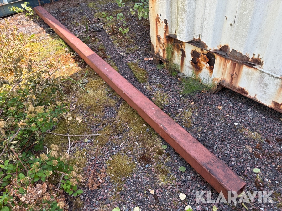 Järnbalk ca 3,5m