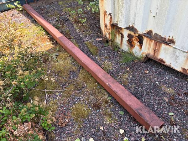 Järnbalk ca 3,5m
