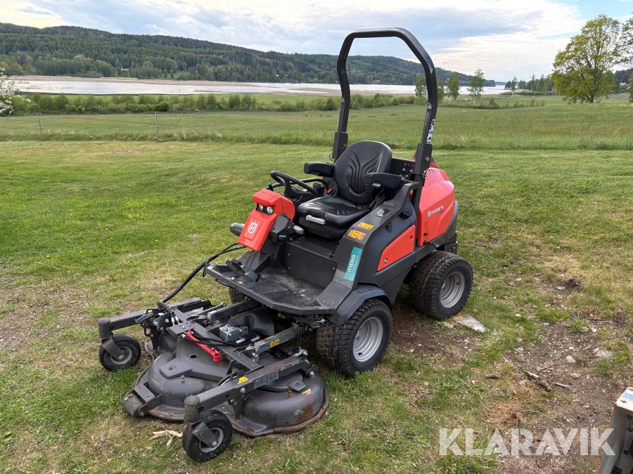 Gräsklippare Husqvarna P525D