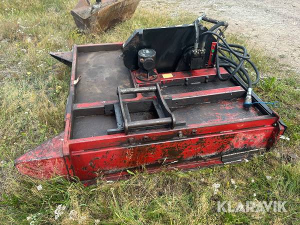 Kättingröjare Ilsbo S45
