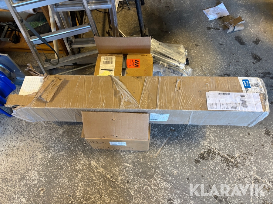 Vattenburen radiator Item selection TCN2 213