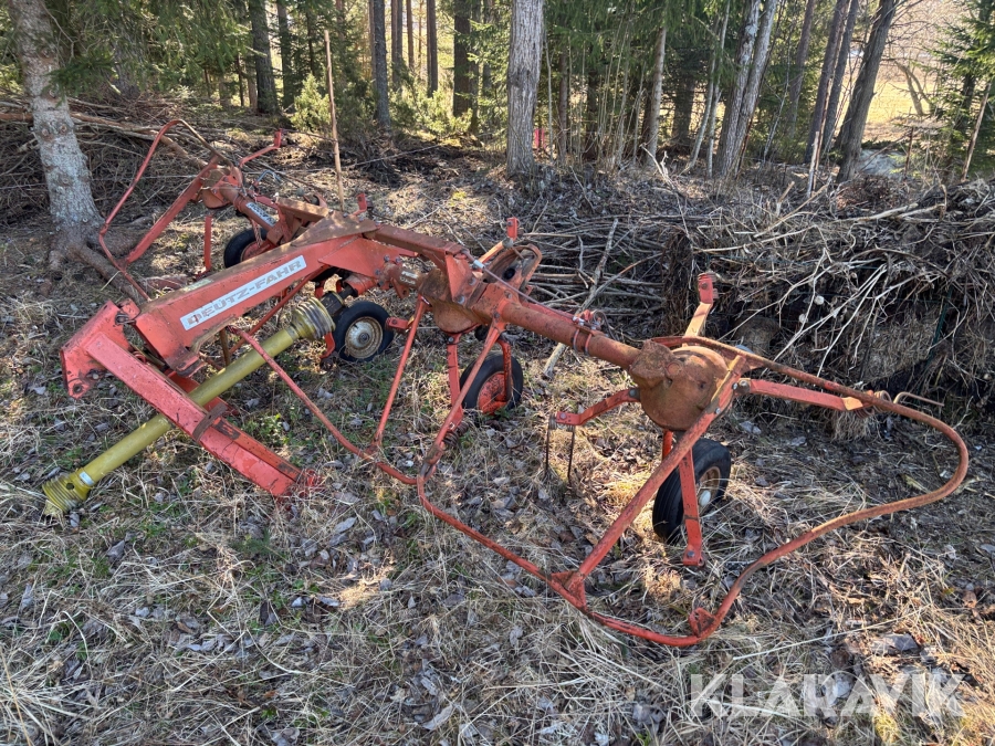 Hövändare Deutz-Fahr KH 400