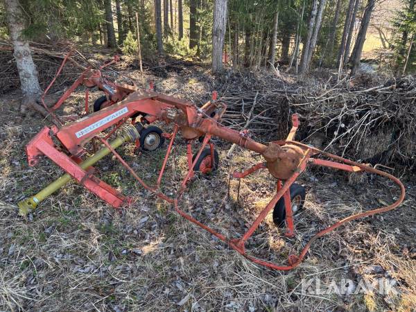 Hövändare Deutz-Fahr KH 400