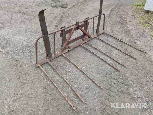 Risgrep Trima fäste