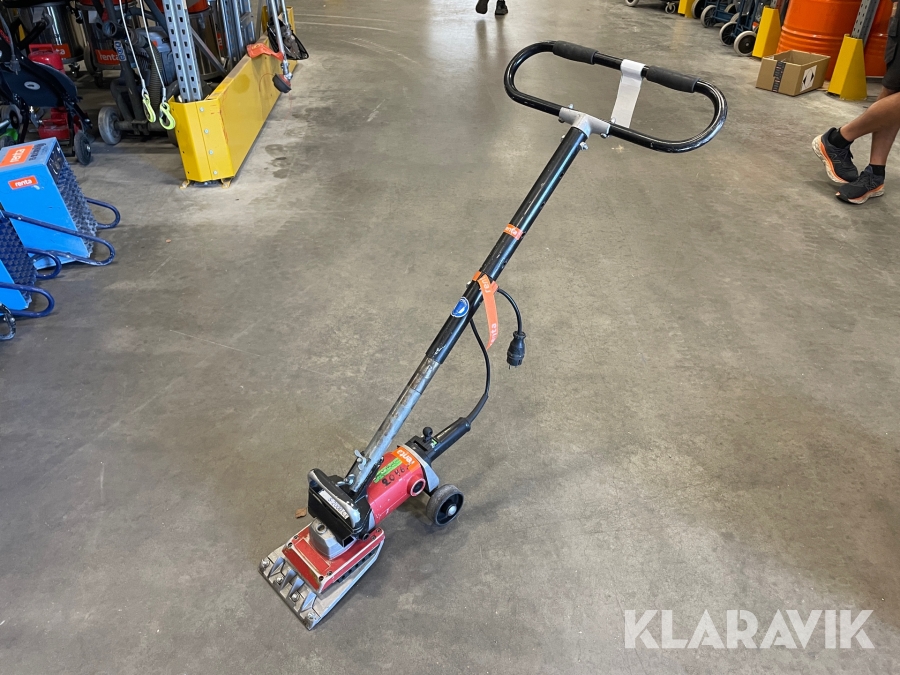 Mattstripper Duri S-2000 CE