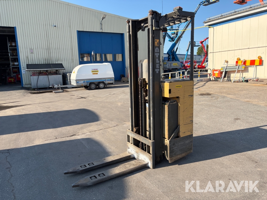 Ledstaplare Atlet 125 STFV 360 AJN