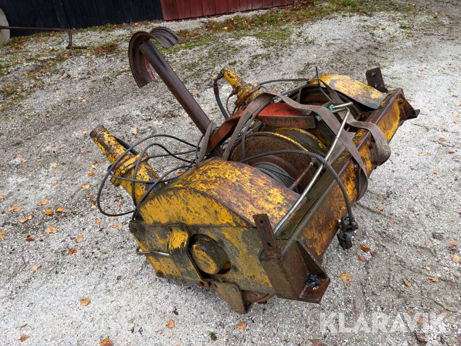 Vinsch Volvo BM Lisa 8 tons