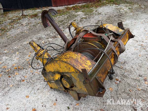 Vinsch Volvo BM Lisa 8 tons