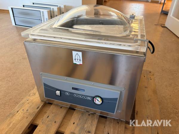 Vakuumförpackare Tre Spade DOME-43 F72900