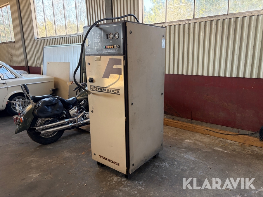 Kompressor Tamrock F-15
