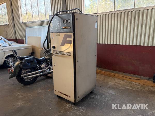 Kompressor Tamrock F-15