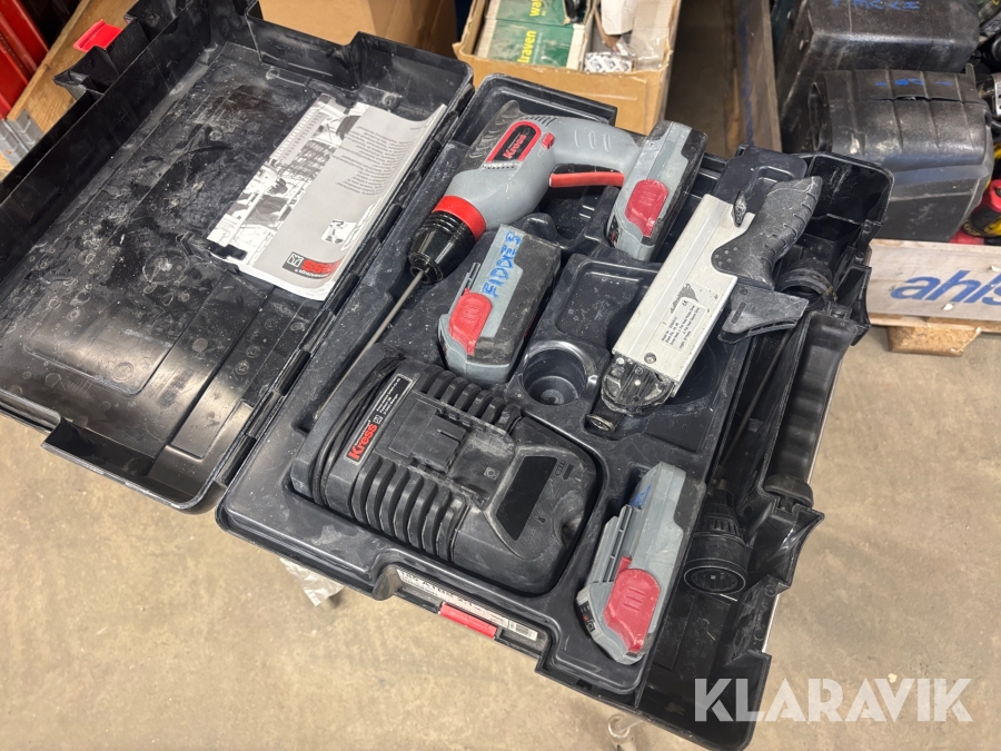 Gipsautomat Kress SD45/55-E1