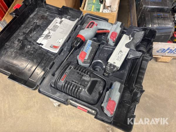 Gipsautomat Kress SD45/55-E1