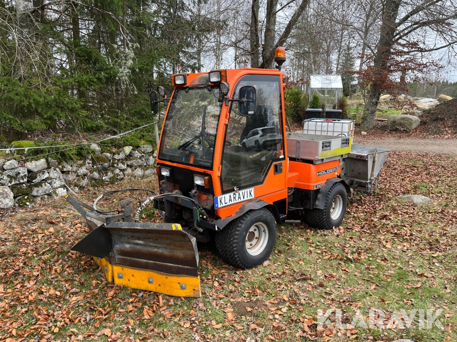 Redskapsbärare Holder C240