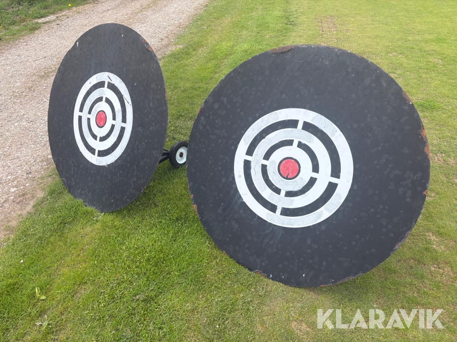 Ranchmål till golfbana 2st