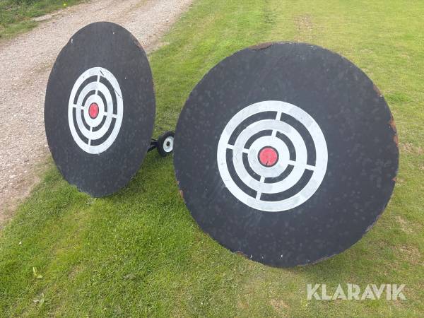Ranchmål till golfbana 2st